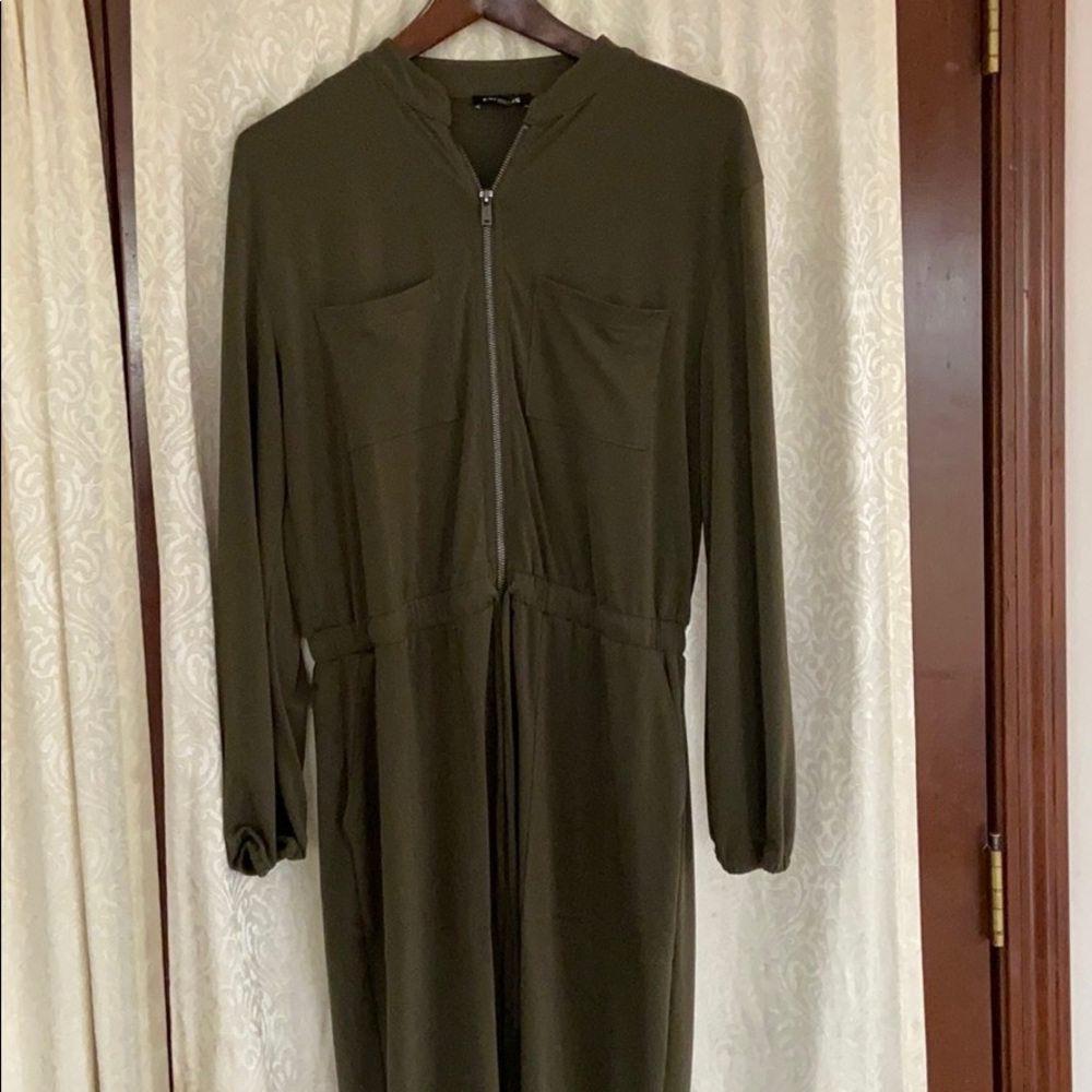 Express jumpsuit. Lightly used